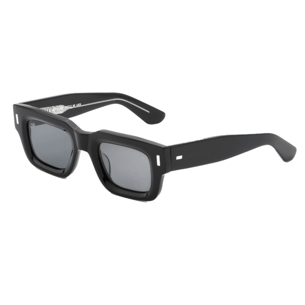 Ares / Black Acetate & Black Lens - Shade Files